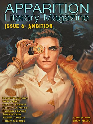 cover image of Apparition Lit, Issue 6
